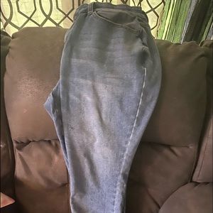 Judy Blues barely worn. I lost weight right after I purchase them.